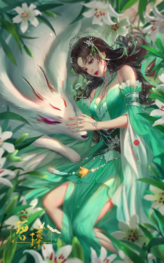 1000+] Ảnh anime màu xanh lá cây - Vẻ đẹp của sức sống - Việt Nam Fine Art  - Tháng Tám - 2023