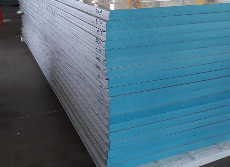 Panel XPS cách nhiệt, cách âm (Sandwwich XPS) - Ưu điểm và Ứng dụng 11 Panel XPS cách nhiệt cách âm
