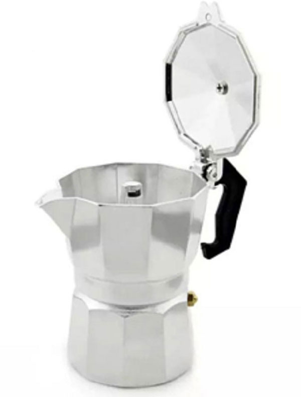 Bình pha cà phê Moka Express 6 cup