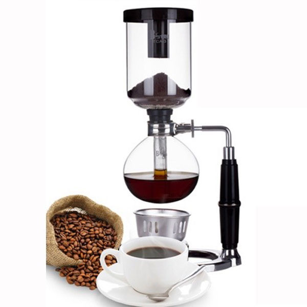 Bình pha cafe Syphon Beseng 3 cup