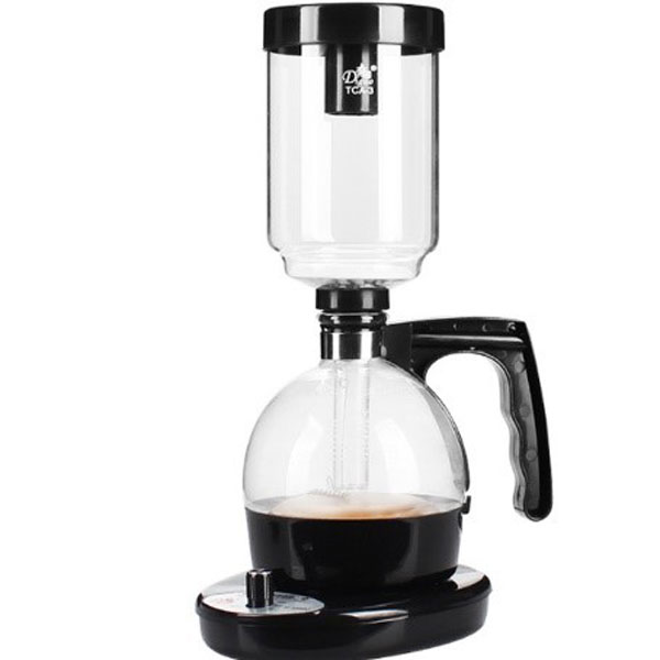Bình pha cafe Syphon điện DIY 3 cup