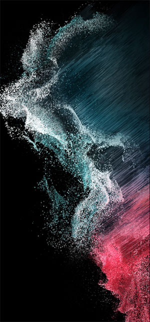 Mời tải về trọn bộ hình nền chính thức của Galaxy S22, S22+, S22 Ultra 29