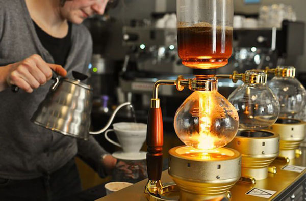 Bình pha cafe Syphon