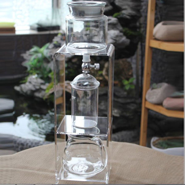 Bình pha cà phê bằng đá lạnh Cold Brew Coffee 3 cup thủy tinh