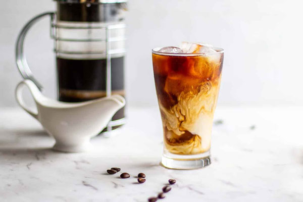 Bộ bình pha Cold Brew - Bộ bình pha cà phê bằng đá lạnh 3 cup