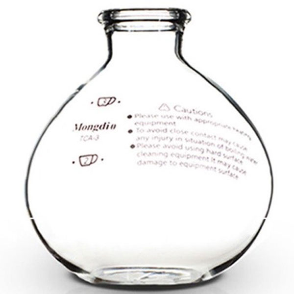 Dụng cụ thay thế phần dưới bình Syphon