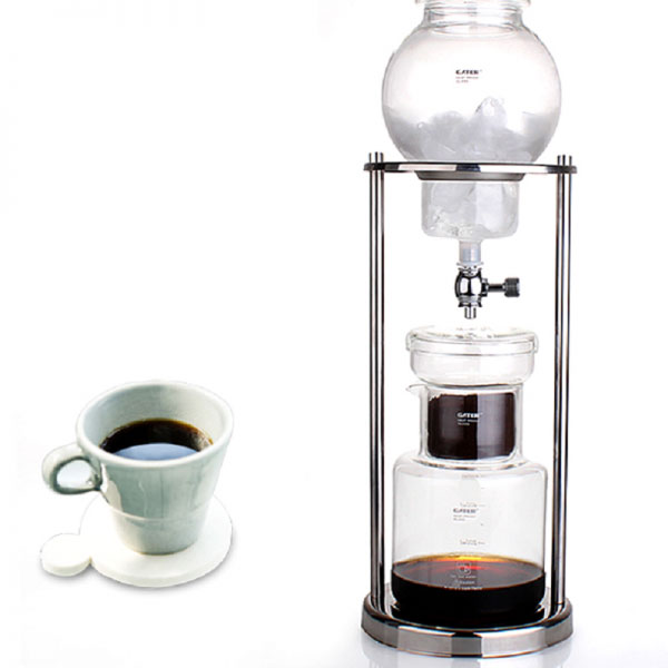 Hướng dẫn sử dụng sản phẩm bình pha cà phê bằng đá lạnh Cold Brew Coffee