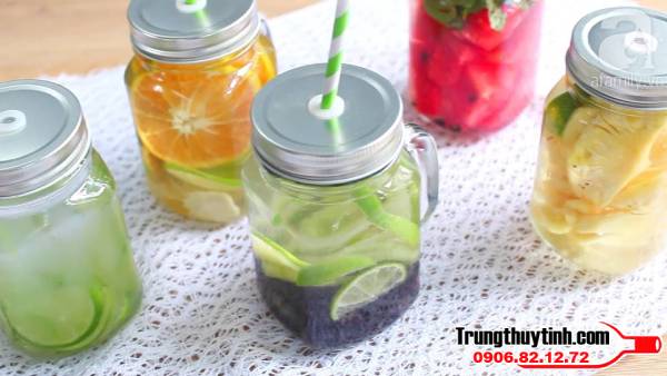 Công ty Trung Thủy Tinh bán hũ thủy tinh giá rẻ tại TPHCM