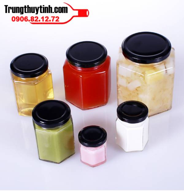 Công ty bán lọ thủy tinh tại TPHCM - Trung Thủy Tinh