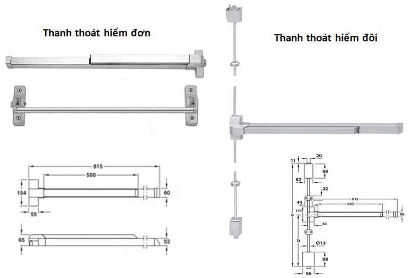 [TOP 5] Địa điểm bán thanh thoát hiểm Max giá rẻ uy tín chất lượng TPHCM 2