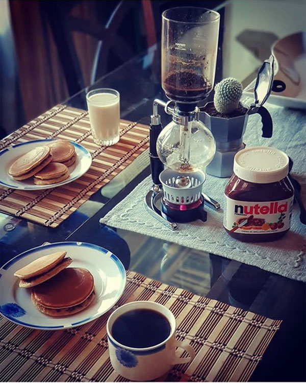 Ưu điểm bình pha cà phê Syphon Hario 3 cup Syphon Hario 3 cup