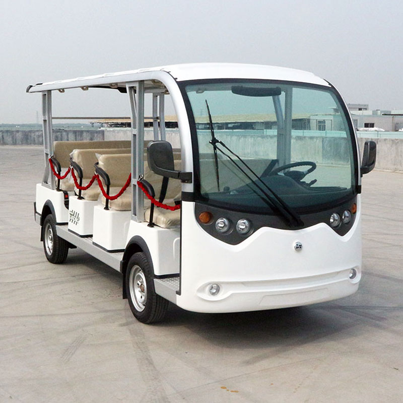 Xe bus điện 11 chỗ LVTONG LT-S11