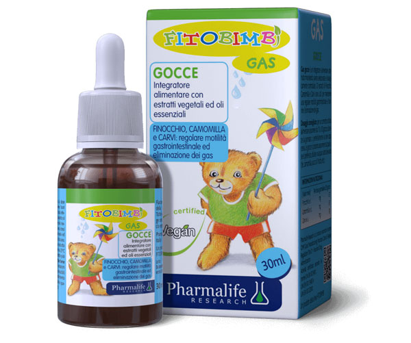 Fitobimbi Gas sử dụng cho trẻ nhỏ 2 tuổi có tốt không?