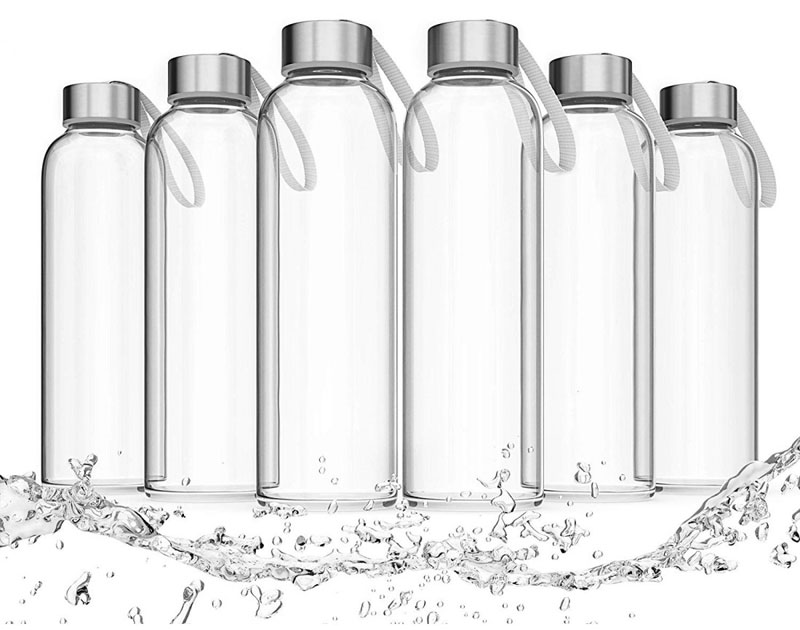 Công ty ResShell bán chai thủy tinh tại TPHCM