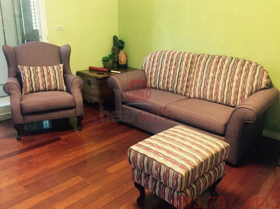 [BearSofa] Xưởng bọc ghế sofa uy tín, giá tốt tại TPHCM 10