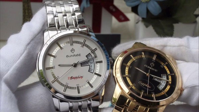 [Review] Đồng hồ Sunrise – Thương hiệu quốc dân đến từ Thụy Sĩ 4