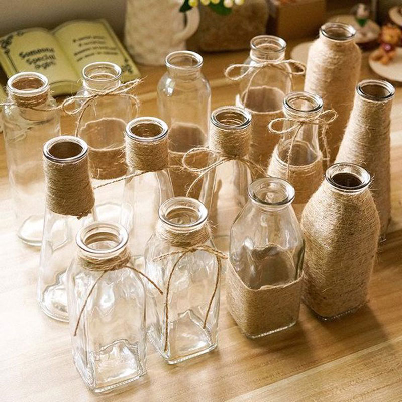 Công ty TNHH Thương mại Đình Quang bán chai thủy tinh tại TPHCM