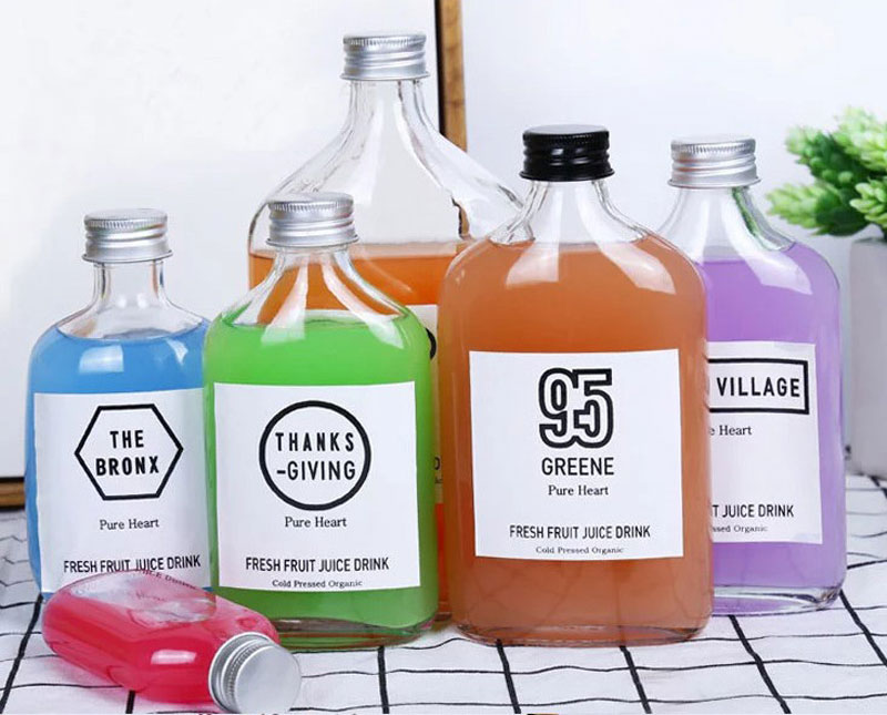 Công ty Trung Thủy Tinh bán chai thủy tinh giá rẻ tại TPHCM