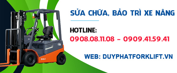 [TOP 5+] Địa Chỉ | Nơi sửa xe nâng điện uy tín tại TPHCM [timect] 2