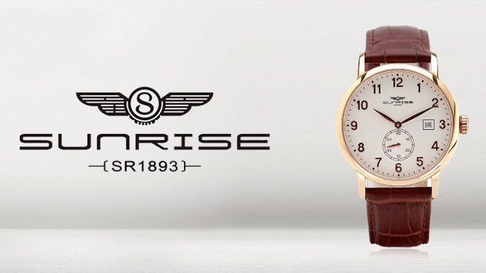 Đồng hồ Sunrise