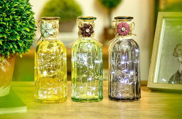 Công ty TNHH Thủy tinh Đăng Lê bán lọ thủy tinh tại TPHCM