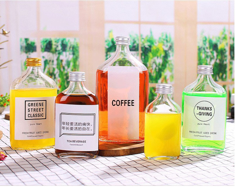 Lợi ích nổi bật khi sử dụng chai thủy tinh