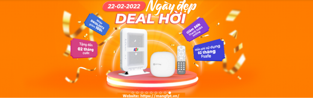 Bảng báo giá lắp đặt wifi tại nhà mới nhất 2022 1 Lắp đặt wifi FPT