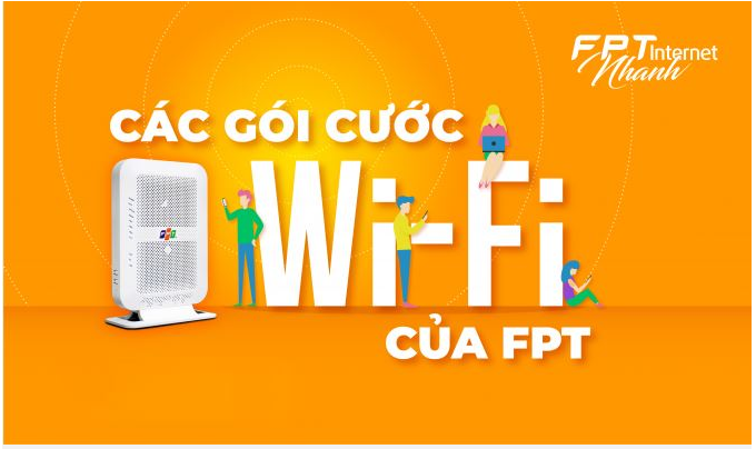 Bảng báo giá lắp đặt wifi tại nhà mới nhất 2022 4 Lắp đặt wifi FPT