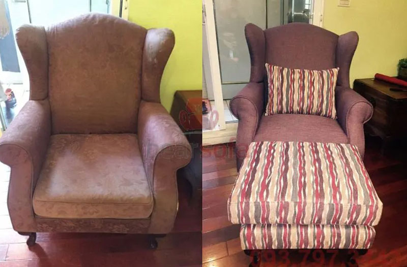 Những ưu điểm khi bọc ghế sofa tại BearSofa