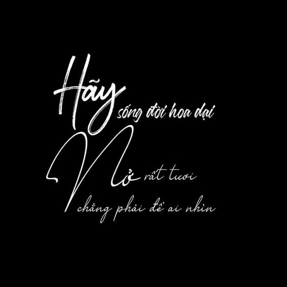 [TOP 50+] Hình nền màu đen có chữ siêu đẹp, siêu ngầu chất nhất hiện nay 98