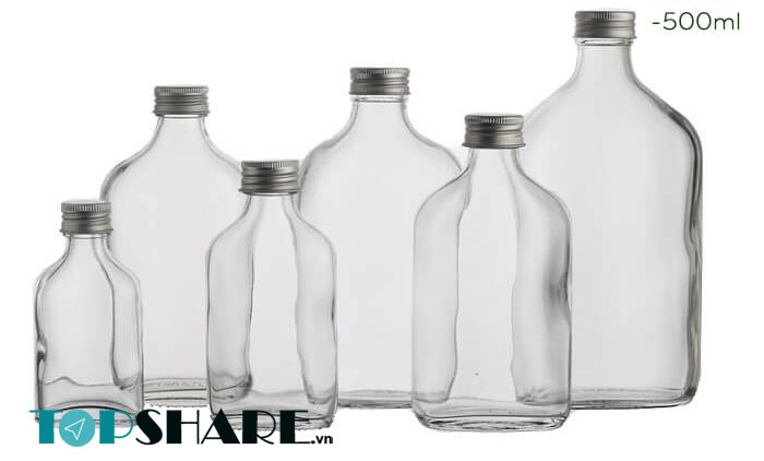 [TOP 20+] Mẫu chai thủy tinh 500ml giá rẻ, chất lượng tốt và đang được tìm kiếm nhiều nhất 6