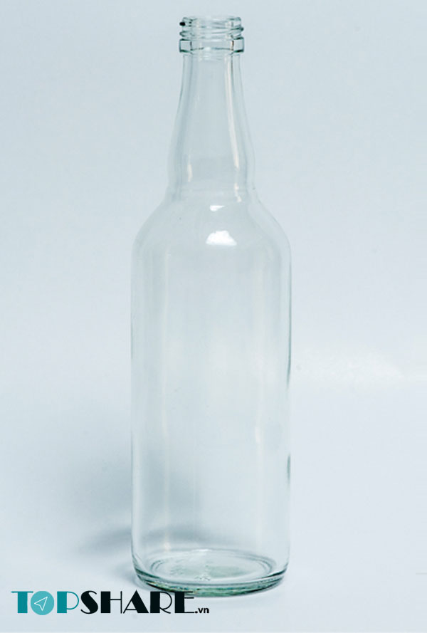 Chai thủy tinh 500ml đựng rượu