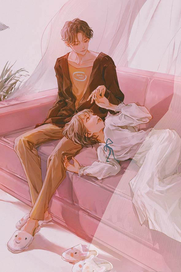 Chỉ muốn tán tỉnh em