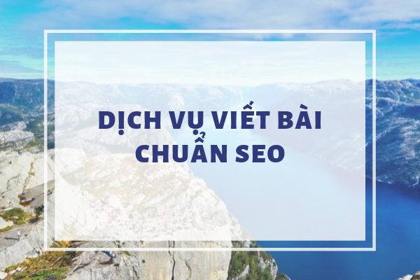 Dịch vụ viết bài content chuẩn SEO tại Addo.vn