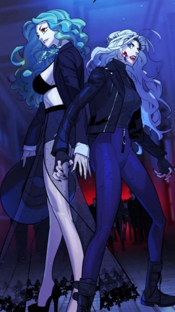 [Top 99+] Hình ảnh Anime ma cà rồng đẹp ngầu và chất nhất [timect] 62