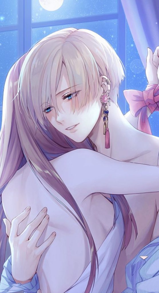 [Top 99+] Hình ảnh Anime ma cà rồng đẹp ngầu và chất nhất [timect] 74