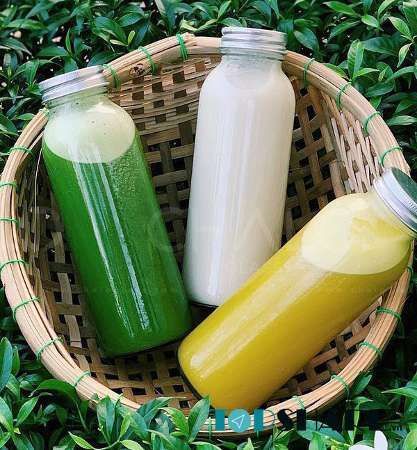 TOP 10+ Mẫu chai thủy tinh đựng sữa đẹp, chất lượng, giá tốt [timect] 4