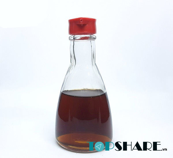 Top 20+ Mẫu chai thuỷ tinh 50ml đẹp chất lượng, giá tốt và hot nhất 2022 6 Chai thuỷ tinh 50ml đựng nước mắm nắp nhựa