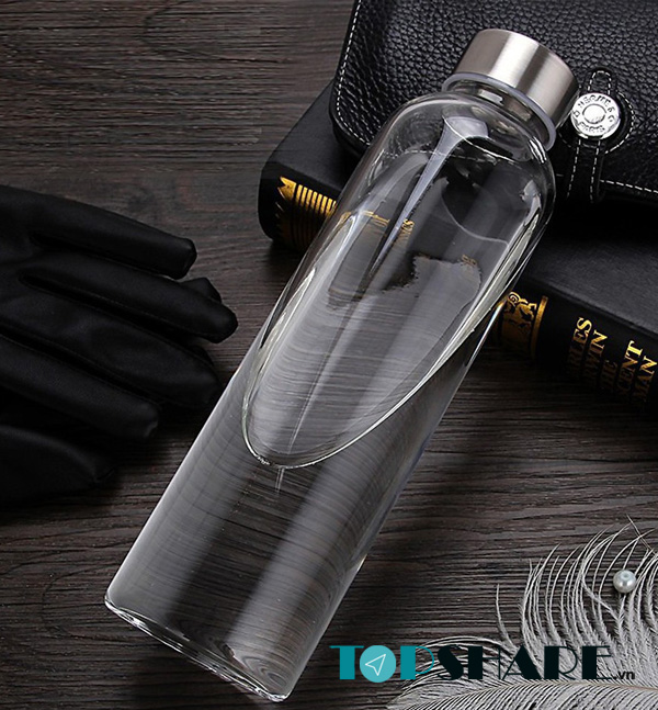 TOP 10+ Mẫu chai thủy tinh đựng sữa đẹp, chất lượng, giá tốt [timect] 3