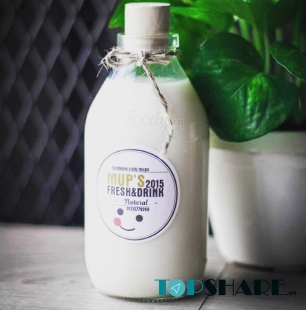 Top 12+ Mẫu chai thuỷ tinh 300ml đẹp, chất lượng, giá tốt 2022 8 Chai thuỷ tinh 300ml nút bần
