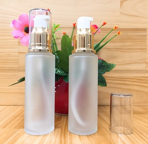 Top 20+ Mẫu chai thuỷ tinh 50ml đẹp chất lượng, giá tốt và hot nhất 2022 10 Chai thủy tinh 50ml nắp xịt