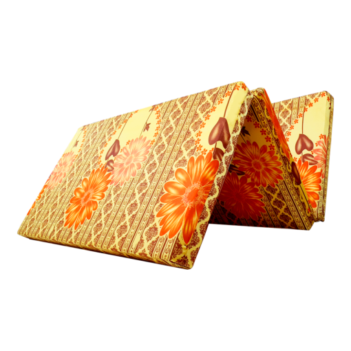 Nệm bông ép Roma áo Valize