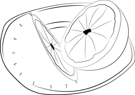 [TOP 30+] Hình ảnh tranh tô màu hoa quả đẹp, đầy đủ nhất [timect] 41