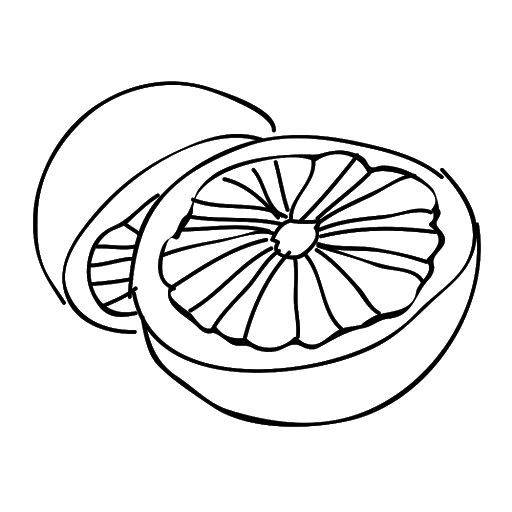 [TOP 30+] Hình ảnh tranh tô màu hoa quả đẹp, đầy đủ nhất [timect] 48