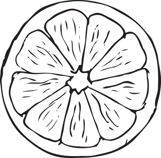 [TOP 30+] Hình ảnh tranh tô màu hoa quả đẹp, đầy đủ nhất [timect] 35