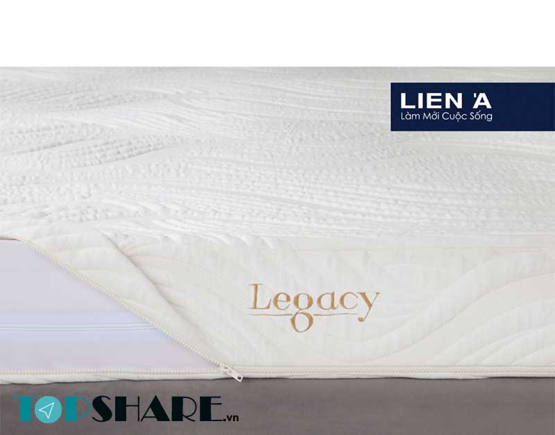 Top 8 mẫu nệm Cao Su Liên Á đang được ưa chuộng nhất 2022 8 Nệm cao su Liên Á Legacy