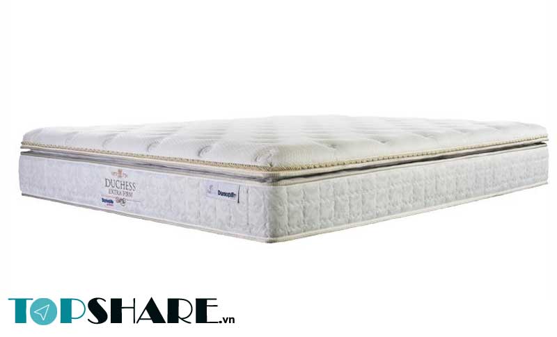 Top 4 mẫu nệm Lò Xo Dunlopillo chất lượng nhất 2022 4 Nệm lò xo Dunlopillo Duchess