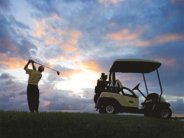 <strong>Dịch vụ sửa xe điện sân Golf uy tín chất lượng giá rẻ nhất 2022</strong> 3 Những điều cần lưu ý về bình ắc quy khi sử dụng xe điện sân Golf