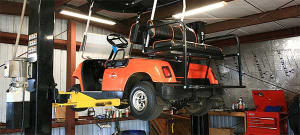 <strong>Dịch vụ sửa xe điện sân Golf uy tín chất lượng giá rẻ nhất 2022</strong> 2 Những lỗi hư hỏng thường gặp ở dòng xe điện sân golf
