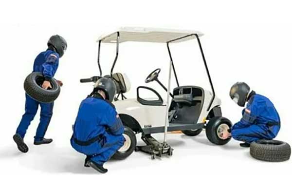 <strong>Dịch vụ sửa xe điện sân Golf uy tín chất lượng giá rẻ nhất 2022</strong> 5 Phúc Thành chính là đơn vị cung cấp dịch vụ sửa xe điện sân Golf uy tín chất lượng giá rẻ nhất